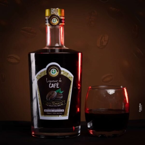 Liqueur de café 750ml